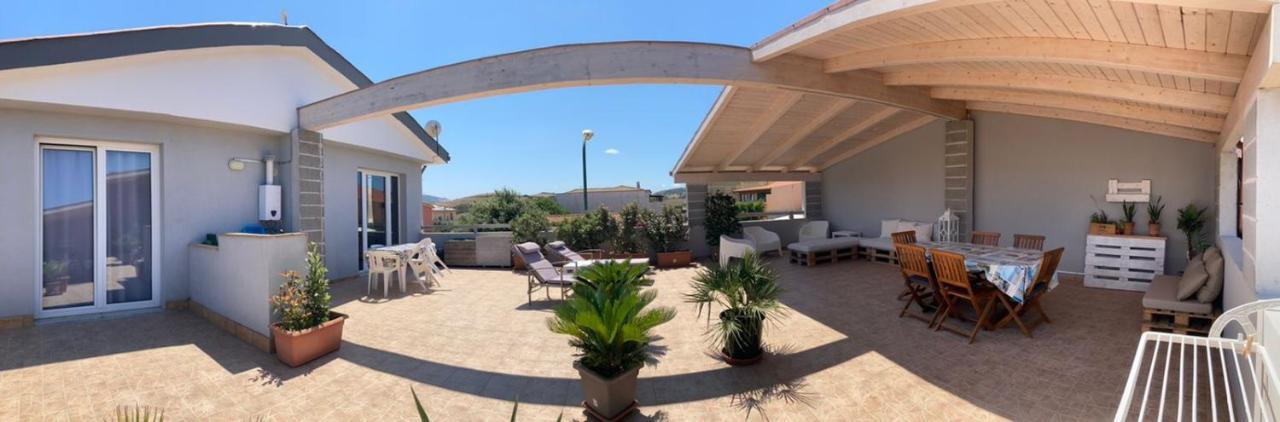 Relais La Terrazza Villa Palmadula Exterior foto