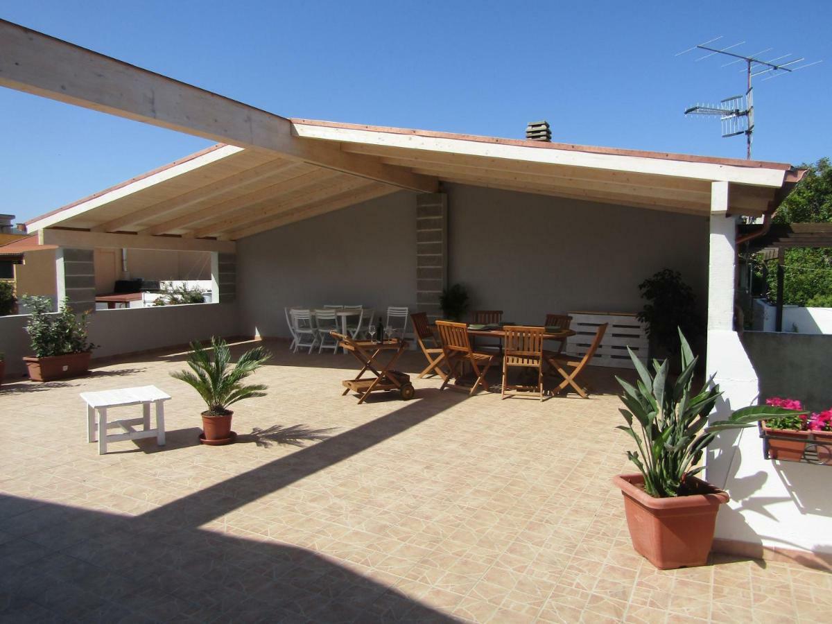 Relais La Terrazza Villa Palmadula Exterior foto