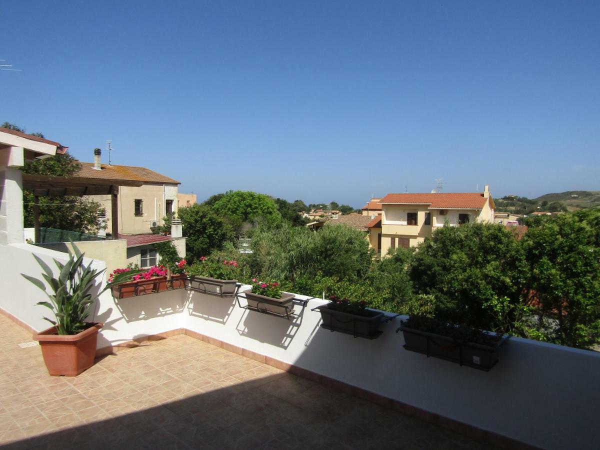 Relais La Terrazza Villa Palmadula Exterior foto