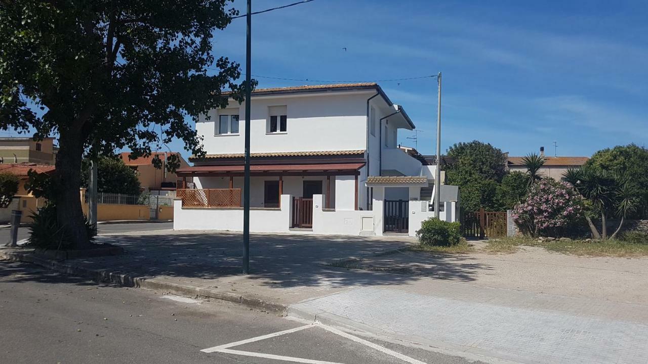 Relais La Terrazza Villa Palmadula Exterior foto