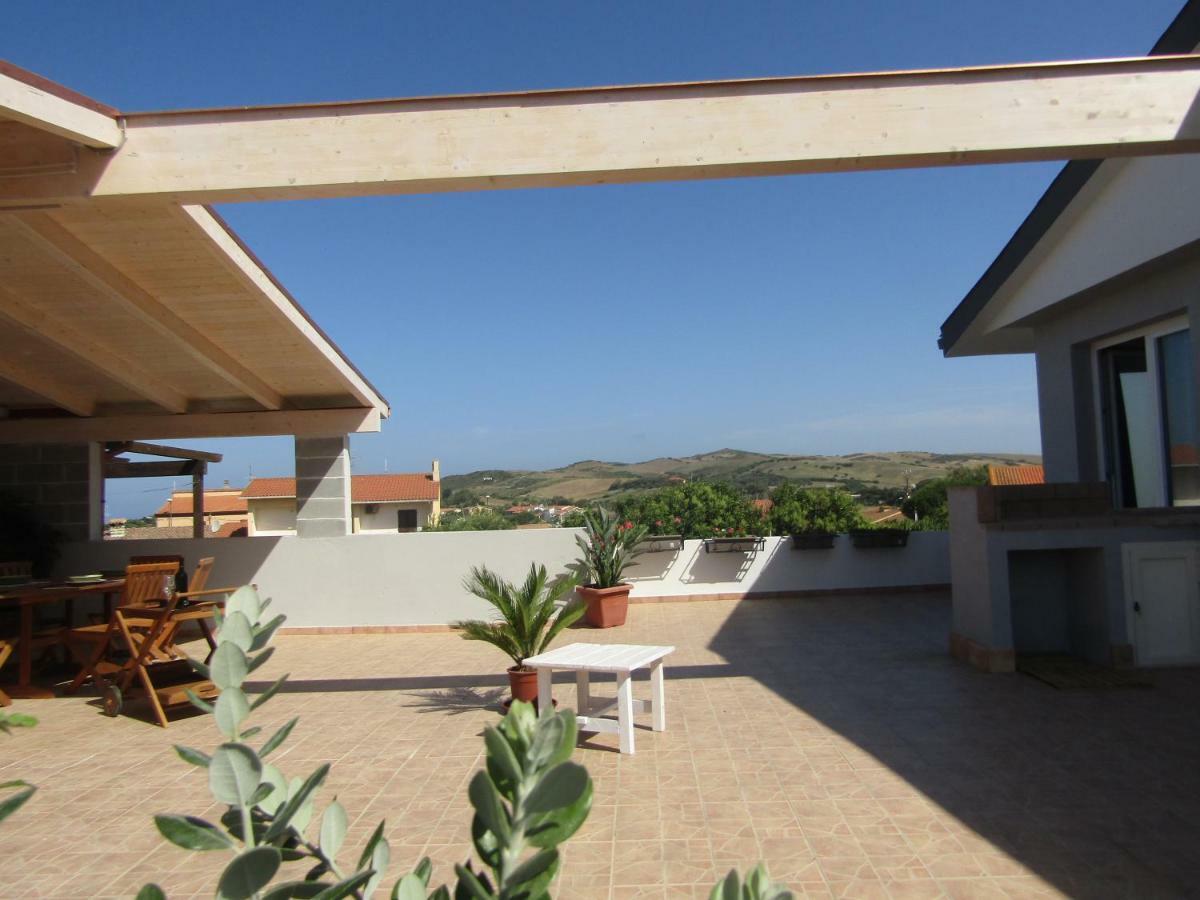 Relais La Terrazza Villa Palmadula Exterior foto