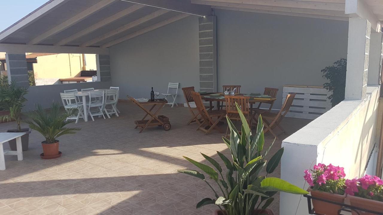 Relais La Terrazza Villa Palmadula Exterior foto