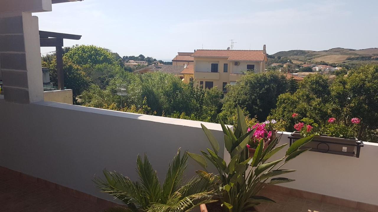 Relais La Terrazza Villa Palmadula Exterior foto
