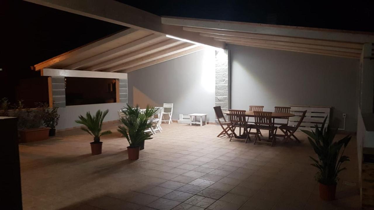 Relais La Terrazza Villa Palmadula Exterior foto