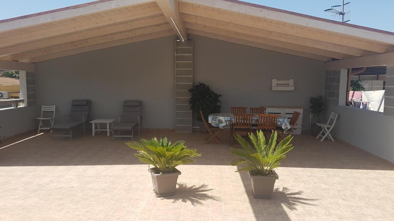 Relais La Terrazza Villa Palmadula Exterior foto