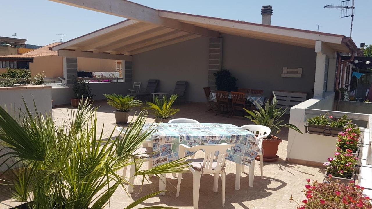 Relais La Terrazza Villa Palmadula Exterior foto